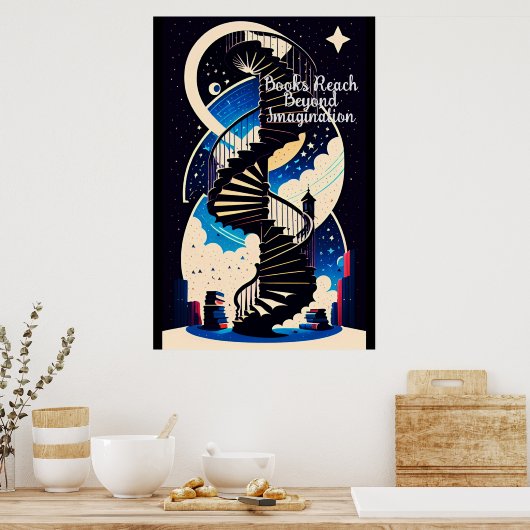 想像を超えて ポスター (キッチン)