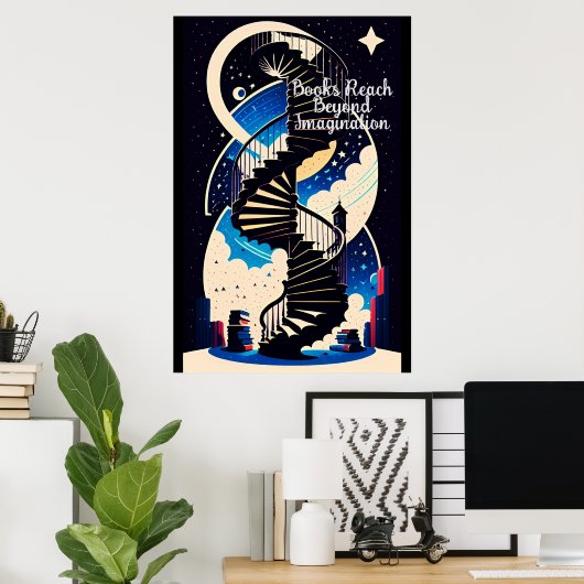 想像を超えて ポスター (ホームオフィス)