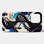 想像を超えて Case-Mate iPhoneケース (裏面 (横))