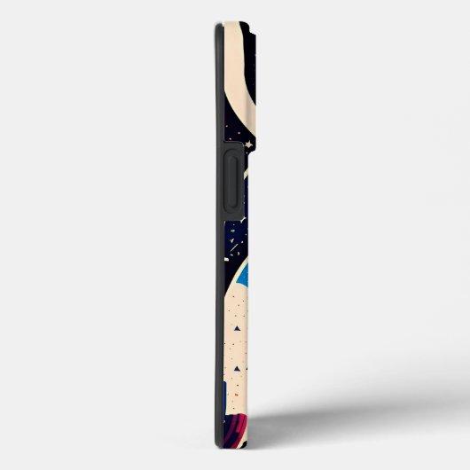 想像を超えて Case-Mate iPhoneケース (裏面 / 右)