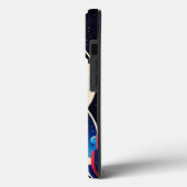 想像を超えて Case-Mate iPhoneケース (裏面 / 左)