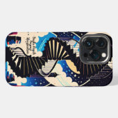 想像を超えて iPhoneケース (裏面横)