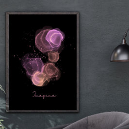 想像カラフル力 ポスター