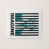 想像バー ジグソーパズル (横)