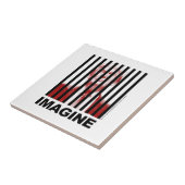 想像バー タイル (側面)