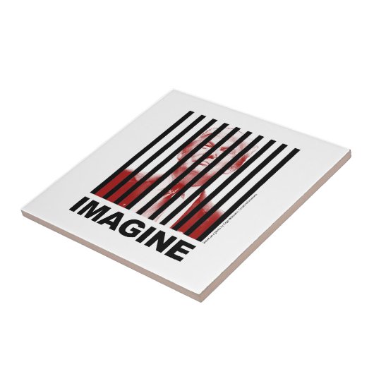 想像バー タイル (側面)