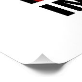 想像バー ポスター (コーナー)