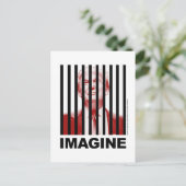 想像バー ポストカード (スタンド正面)