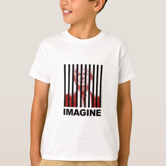 想像バー Tシャツ (正面)
