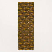 想像ファンタジー感動的模様 ヨガマット (正面)