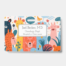 想像上のカラフル群