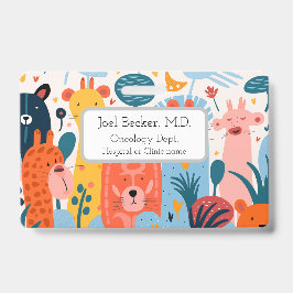 想像上のカラフル群 バッジ