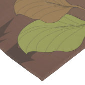 想像上のジャングル3 ショートテーブルランナー (コーナー)