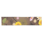 想像上のジャングル3 ショートテーブルランナー (横)