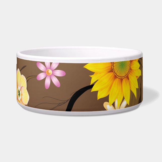 想像上のジャングル3 ボウル (正面)