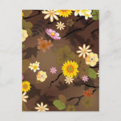 想像上のジャングル3 ポストカード (正面)