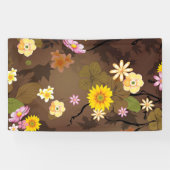 想像上のジャングル3 横断幕 (横)