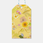 想像上のジャングル5 ギフトタグ (正面)