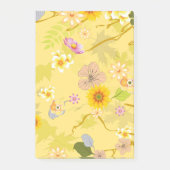 想像上のジャングル5 ポストイット (正面)