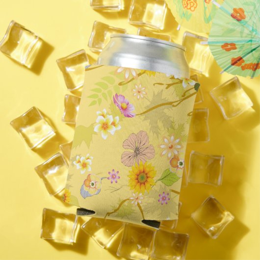 想像上のジャングル5 缶クーラー (インサイチュ 夏)