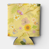 想像上のジャングル5 缶クーラー (正面)