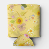 想像上のジャングル5 缶クーラー (裏面)