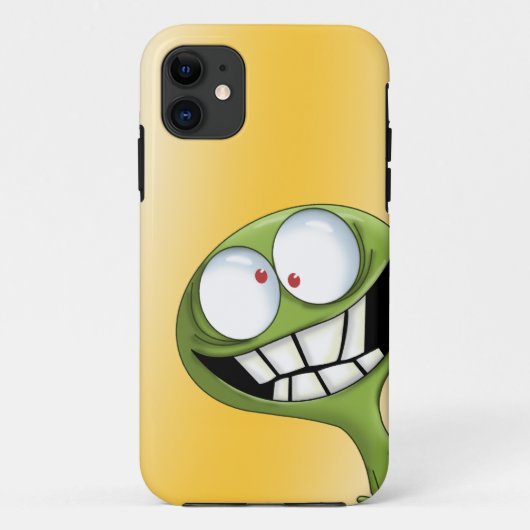 想像上の友達 Case-Mate iPhoneケース (裏面)