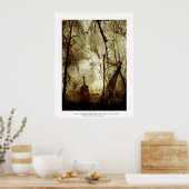 想像上の時間方向 ポスター (キッチン)