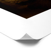 想像上の時間方向 ポスター (角)