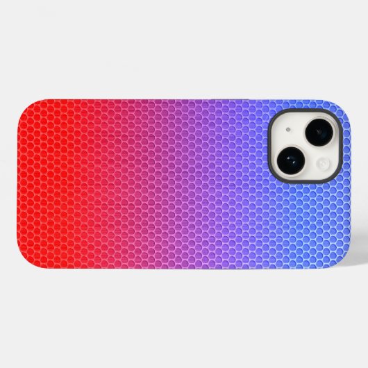 想像上はかりで測 Case-Mate iPhoneケース (裏面 (横))