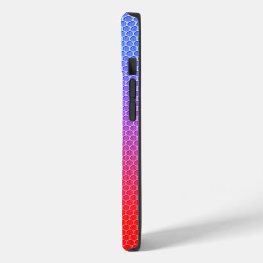 想像上はかりで測 Case-Mate iPhoneケース (裏面 / 左)