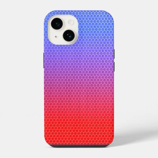 想像上はかりで測 iPhoneケース (裏面)