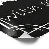 想像信じポスターの実感動的現 ポスター (コーナー)