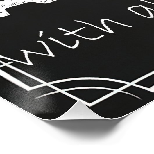 想像信じポスターの実感動的現 ポスター (コーナー)