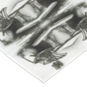 想像力が私の現実を煽る テーブルクロス (アングル)