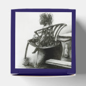 想像力が私の現実を煽る フェイバーボックス (上部)