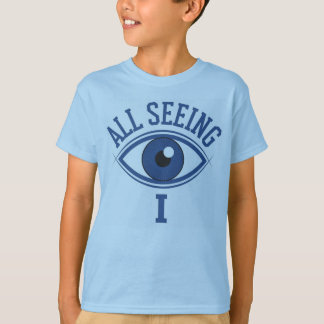 想像力に力を注ぐ Tシャツ