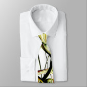 想像力に富む抽象的なタイ ネクタイ (タイ)