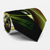 想像力に富む抽象的なタイ ネクタイ (ロール)