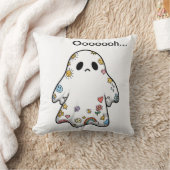 想像力の万華鏡のように千変万化するパターン クッション (ブランケット)