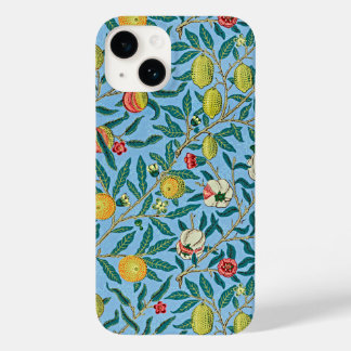 想像力の開花 – ウィリアム・モリスの4つの果実 Case-Mate iPhone 14ケース