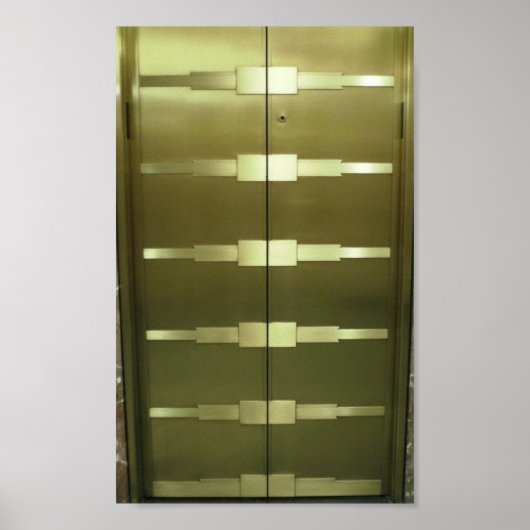 想像力の高まり ポスター (正面)