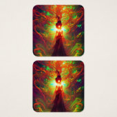 想像力の魔法 (正面&裏面)