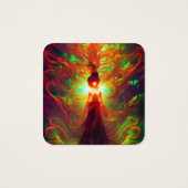 想像力の魔法 (裏面)