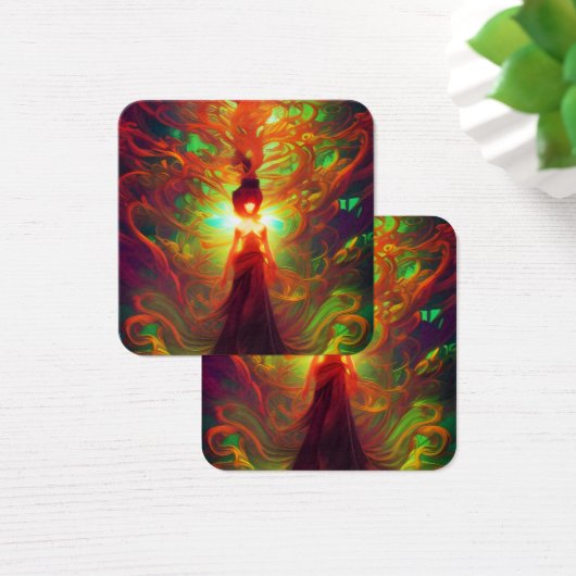 想像力の魔法 (デスク)