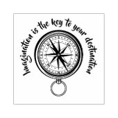 想像力は鍵航海のだ ラバースタンプ (インプリント)