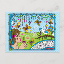 想像力よくはしゃぐがある