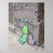 想像力を使え！ ポスター (正面)