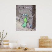 想像力を使え！ ポスター (キッチン)