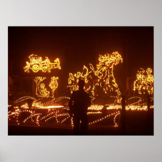 想像力を燃やす。 ポスター